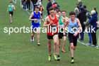 Senior Mens 2026 UK CAU Inter Counties Cross Country, Wollaton Park, Nottingham. Photo: David T. Hewitson/Sports for All Pics